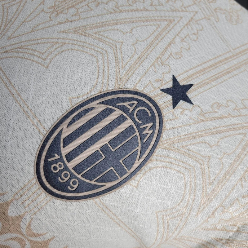 AC Milán "Pleasures" Manga Larga 2023/24 Versión Jugador