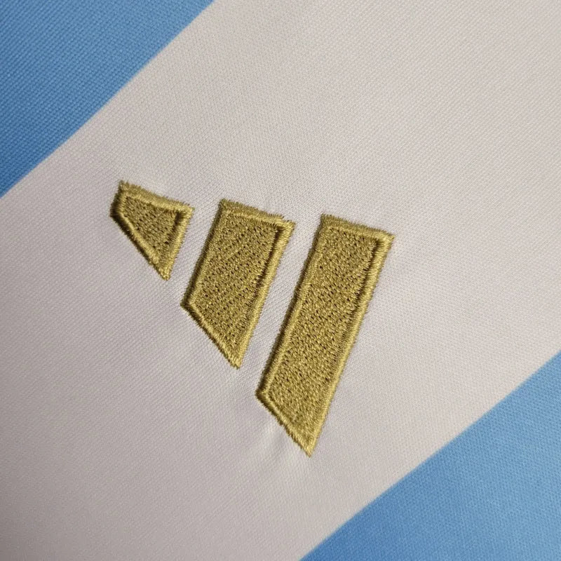 Camiseta Argentina Local 2024 Versión Mujer