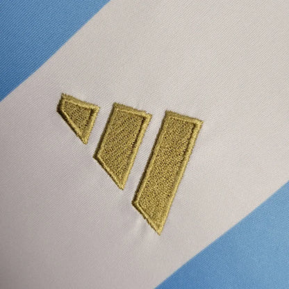 Camiseta Argentina Local 2024 Versión Mujer