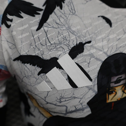 Camiseta Japón "Itachi Uchiha" 2024 Versión Jugador