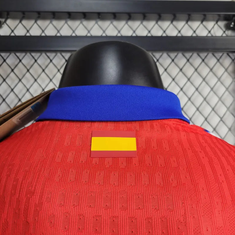 Camiseta Atlético de Madrid Local 2024/25 Versión Jugador