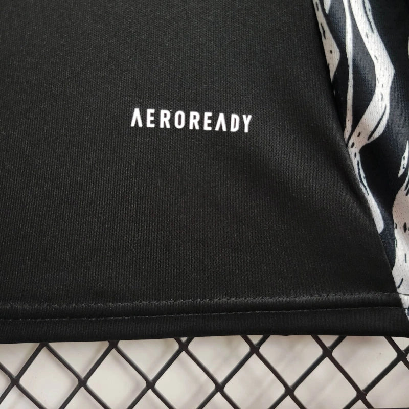 Camiseta Arsenal Pre-Entrenamiento 2024/25 Versión Fan