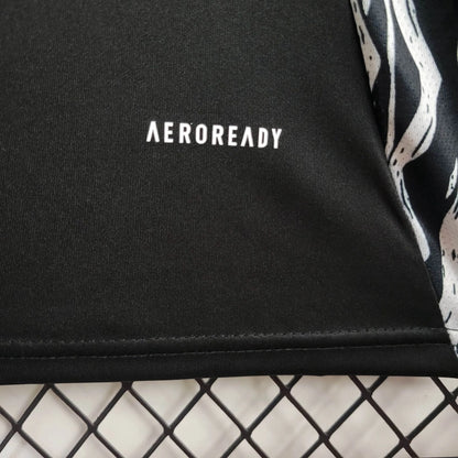 Camiseta Arsenal Pre-Entrenamiento 2024/25 Versión Fan