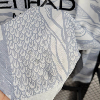 Camiseta Manchester City "Año del Dragón" Manga Larga 2023/24 Versión Fan