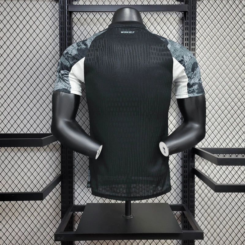 Camiseta Bayer 04 Leverkusen Tercera 2024/25 Versión Jugador