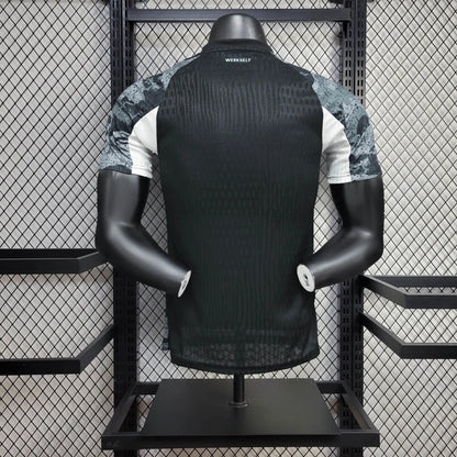 Camiseta Bayer 04 Leverkusen Tercera 2024/25 Versión Jugador