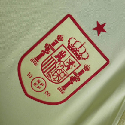 Camiseta España Visita 2024 Versión Fan