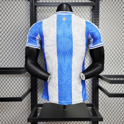 Camiseta Argentina Edición Especial 2024/25 Versión Jugador