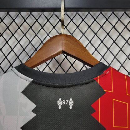 Camiseta Liverpool Edición Especial 2024/25 Versión Fan