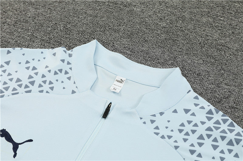 Buzo Completo Marsella Blanco 2024/25