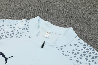 Buzo Completo Marsella Blanco 2024/25