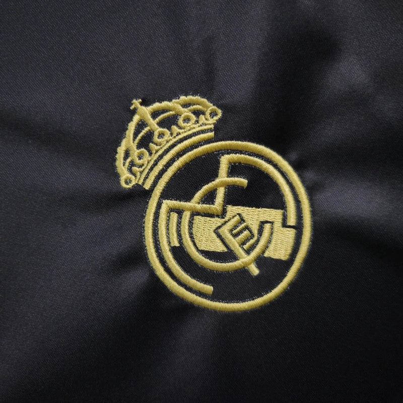 Camiseta Real Madrid "Especial Dragon Negro" 2024/25 Versión Fan