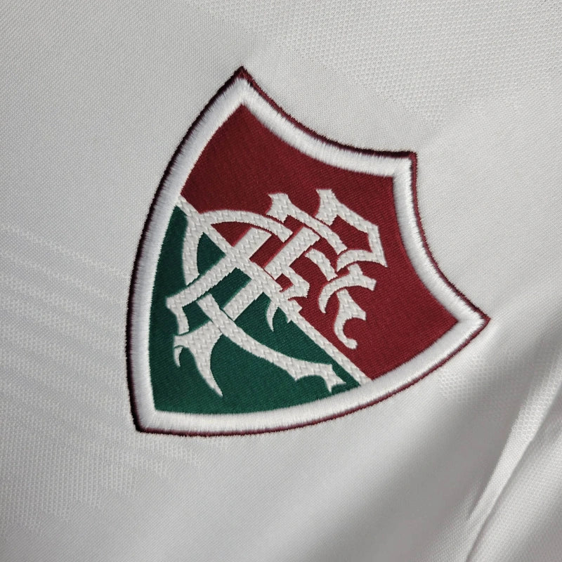 Camiseta Fluminense Visita 2024 Versión Fan