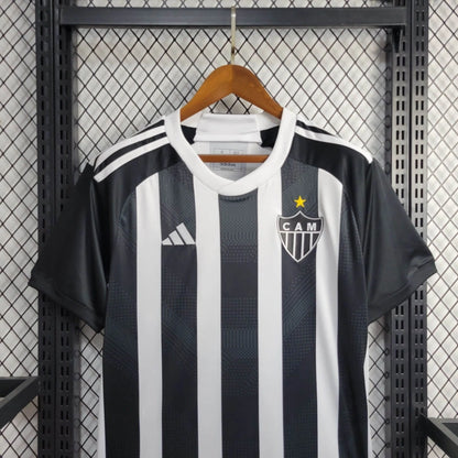 Camiseta Atlético Mineiro Local 2024 Versión Fan