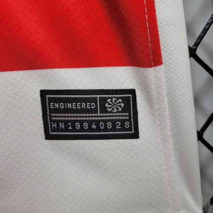 Camiseta Croacia Local 2024 Versión Fan