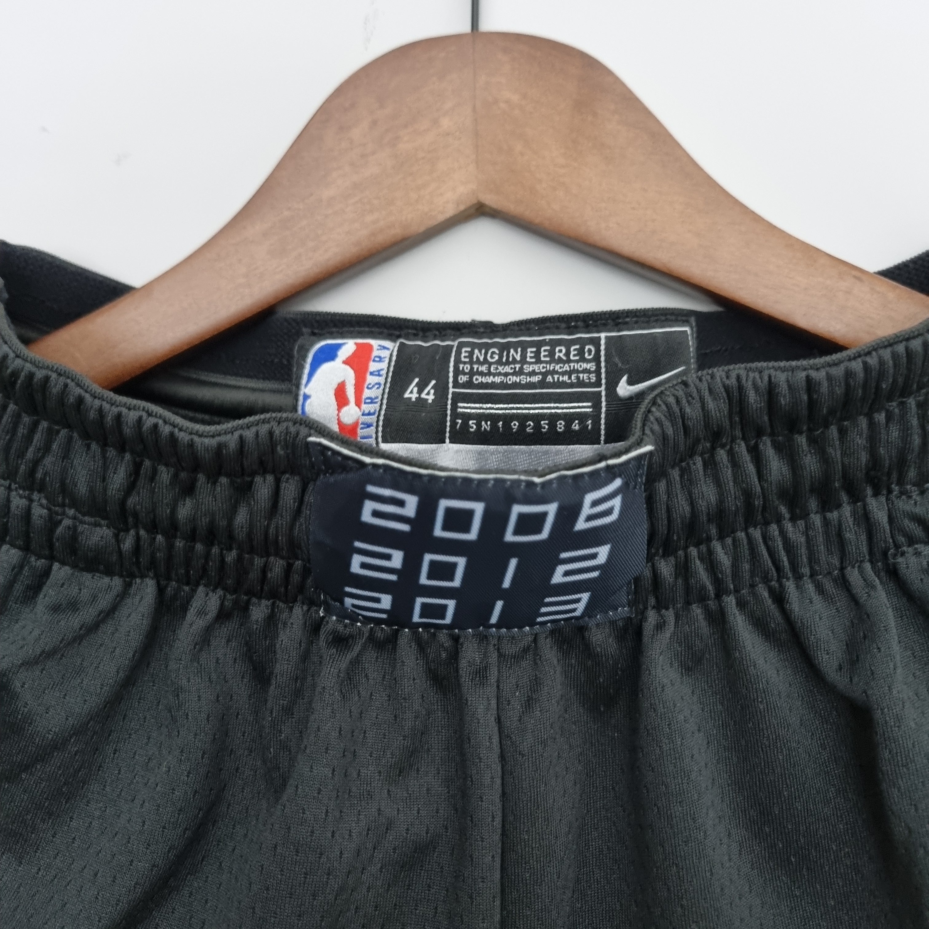 Miami Heat "Urban Edition" Shorts Negros