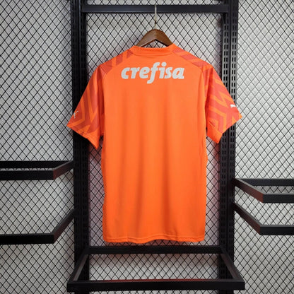 Camiseta Palmeiras Portero Local 2024 Versión Fan