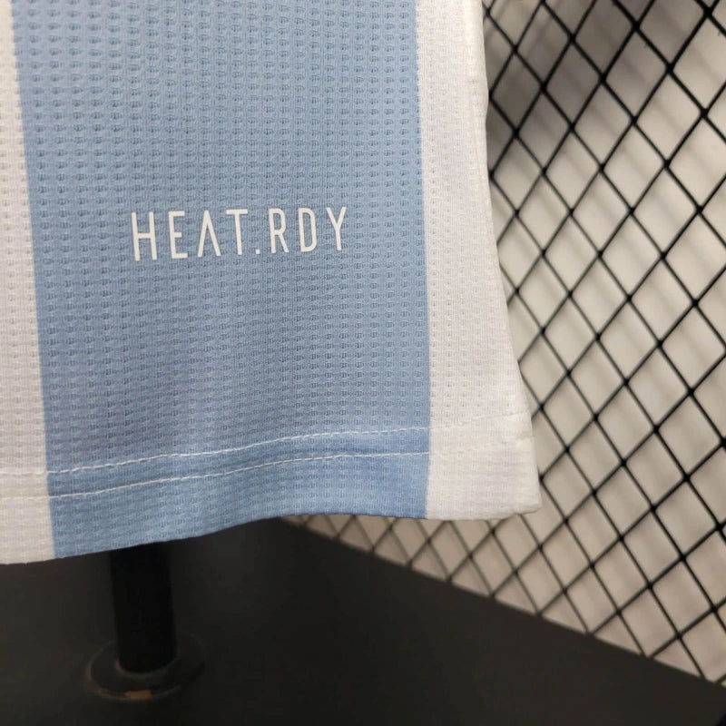 Camiseta Argentina Conmemorativa 2024/25 Versión Jugador