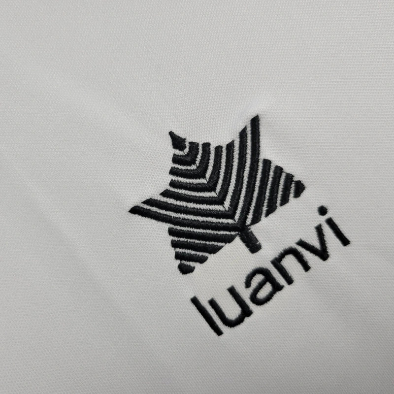 Camiseta Valencia CF Local Retro 1999/00 Versión Fan