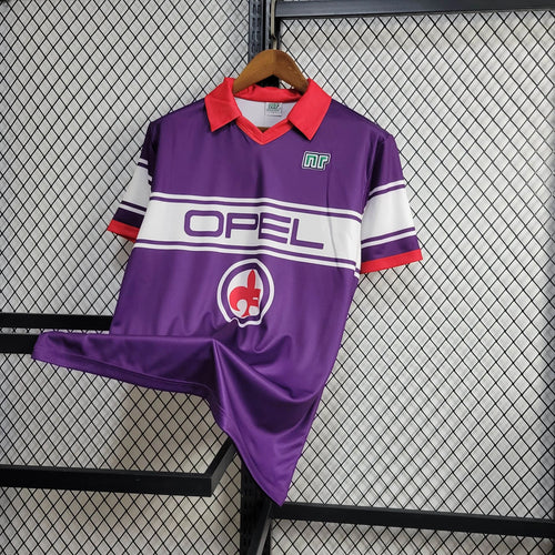 Camiseta Fiorentina Local Retro 1984/85