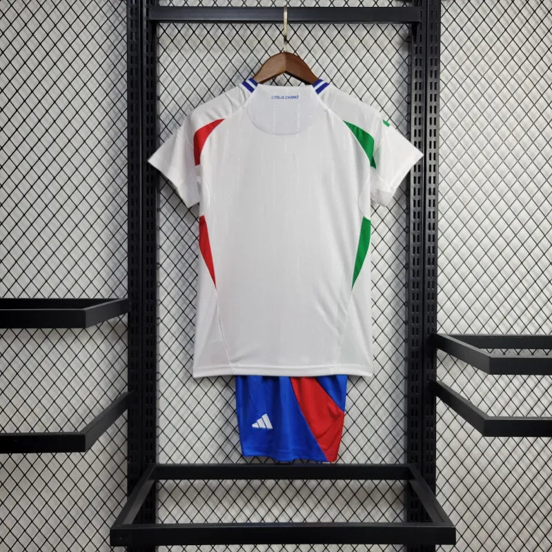 Italia Kit Niños Visita 2024