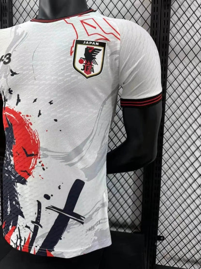 Camiseta Japón "Ronin" 2024/25 Versión Jugador