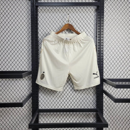 AC Milán "Pleasures" Crema 2023/24 Shorts