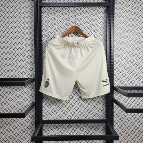 AC Milán "Pleasures" Crema 2023/24 Shorts