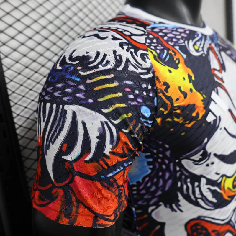 Camiseta Japón "Oni" 2024 Versión Jugador