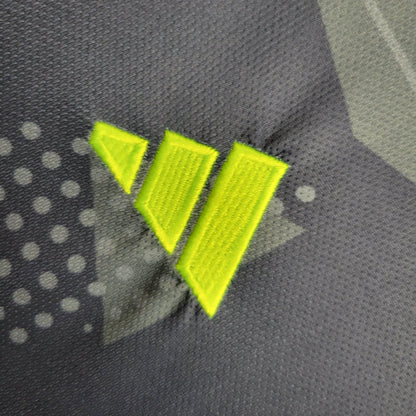 Camiseta Alemania Portero 2024 Versión Fan