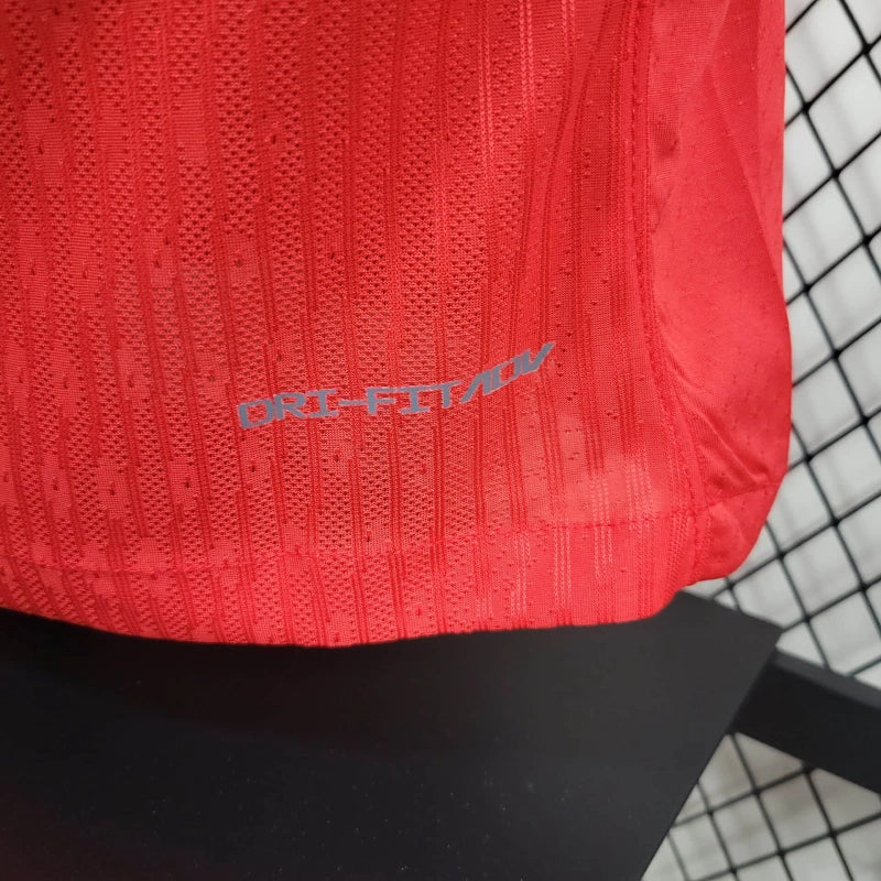 Camiseta Portugal Local 2024 Versión Jugador