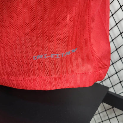 Camiseta Portugal Local 2024 Versión Jugador