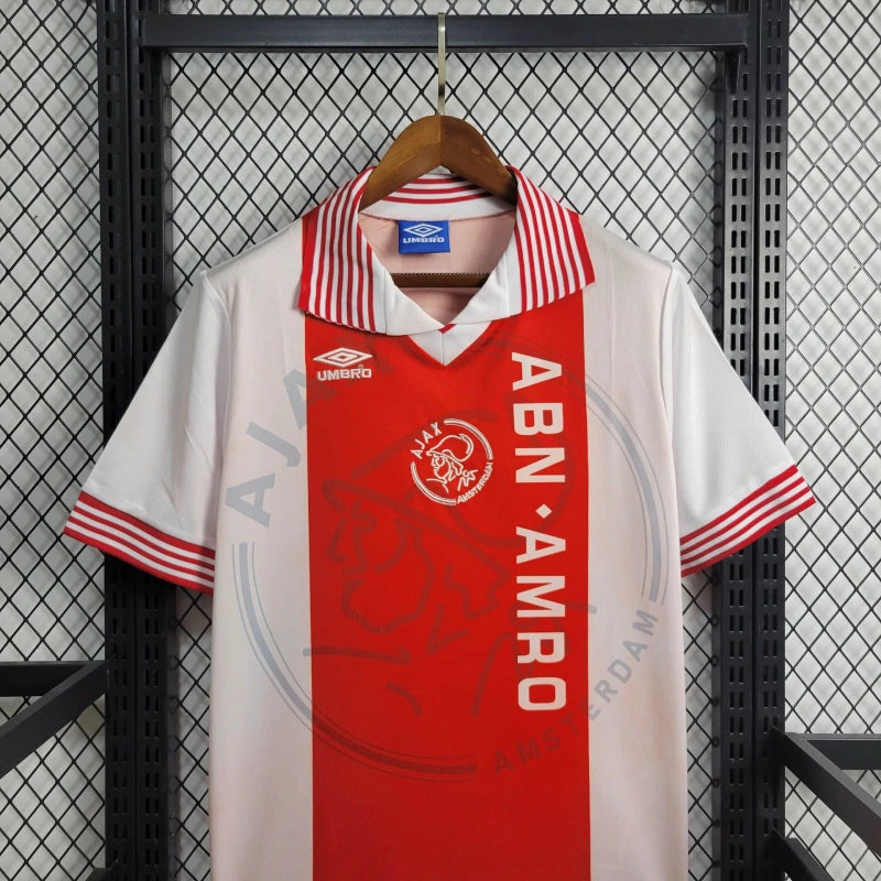 Camiseta Ajax Local Retro 1995/96