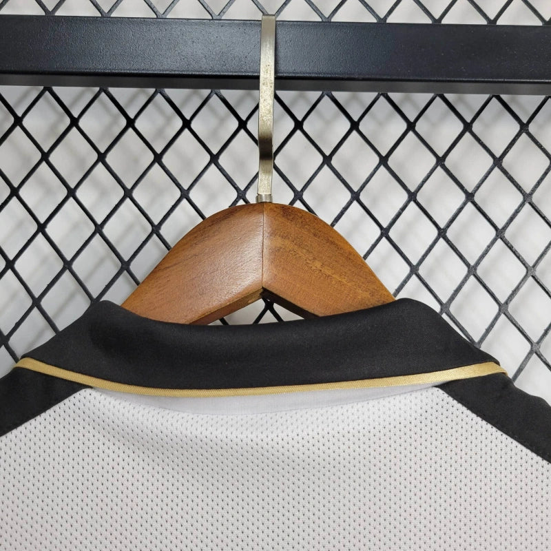 Camiseta Manchester United Retro 100 Aniversario Blanca