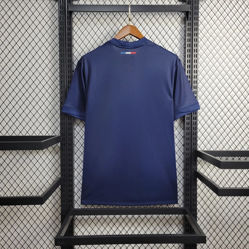 Camiseta Paris Saint-Germain Local 2024/25 Versión Fan