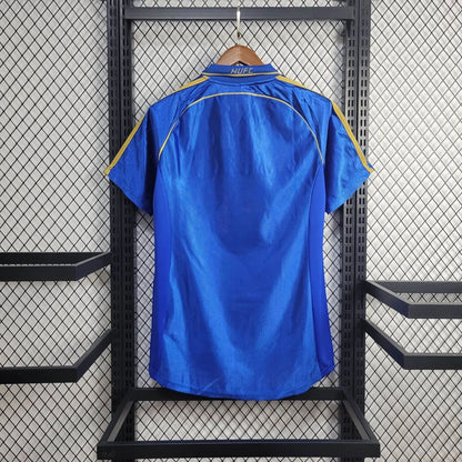 Camiseta Newcastle Visita Retro 1998/99