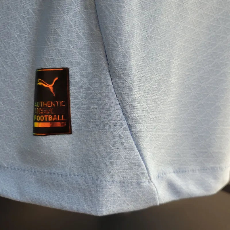 Camiseta Manchester City Local 2024/25 Versión Jugador