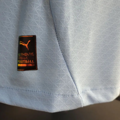 Camiseta Manchester City Local 2024/25 Versión Jugador
