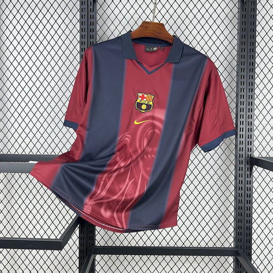 Camiseta FC Barcelona Travis Scott "Cactus Jack" Local Versión Fan