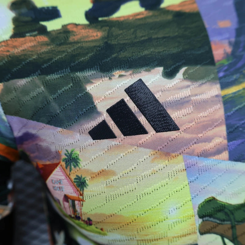 Camiseta Japón "Goku" 2024/25 Versión Jugador