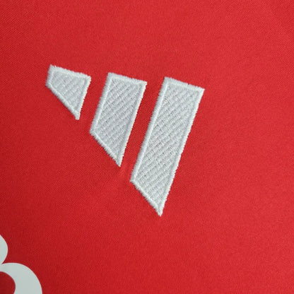 Camiseta Arsenal Local 2024/25 Versión Fan