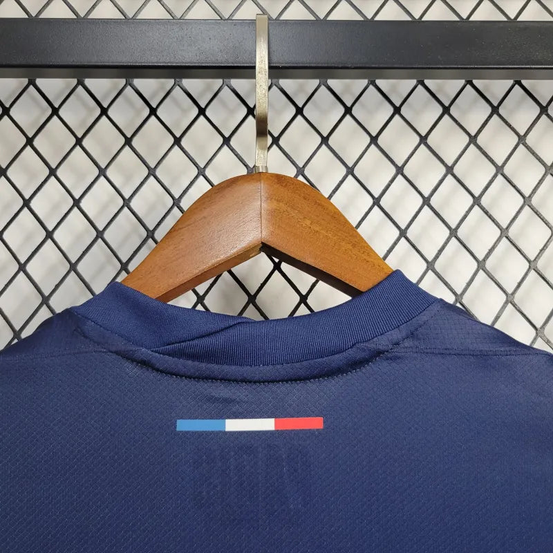 Camiseta Paris Saint-Germain Local 2024/25 Versión Fan