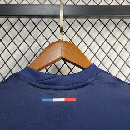 Camiseta Paris Saint-Germain Local 2024/25 Versión Fan