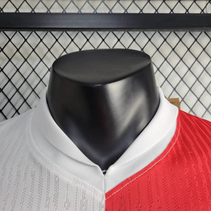 Camiseta Croacia Local 2024 Versión Jugador