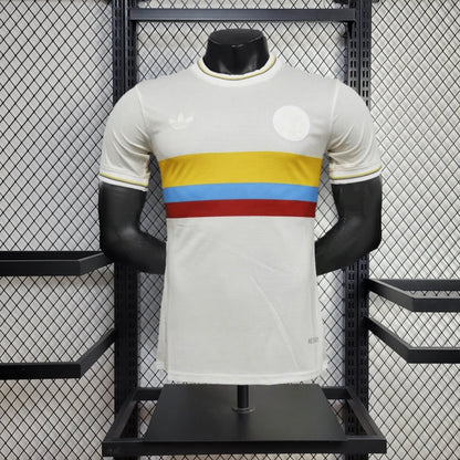 Camiseta Colombia Local 2024/25 Versión Jugador