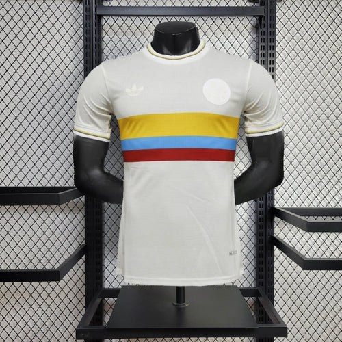 Camiseta Colombia Local 2024/25 Versión Jugador