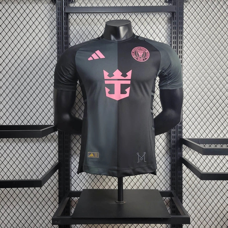 Camiseta Inter de Miami Visita 2025/26 Versión Jugador