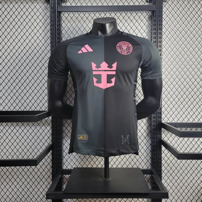Camiseta Inter de Miami Visita 2025/26 Versión Jugador