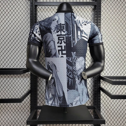 Camiseta Japón "Tokyo Revengers" 2024 Versión Jugador