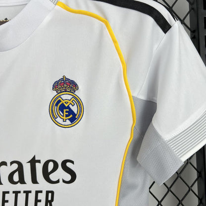 Camiseta Real Madrid Local 2025/26 Versión Mujer
